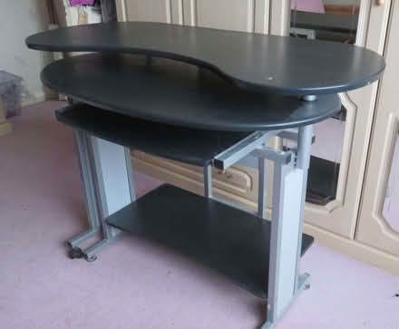 Photo of free Extendable Work Desk (South Wonston SO21) #1