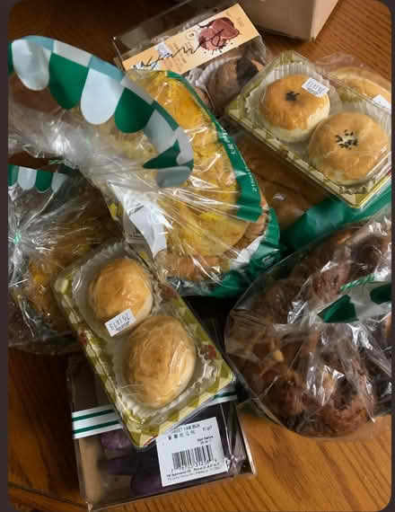 Photo of free Breads and pastries (Meadowvale, Mississauga) #1