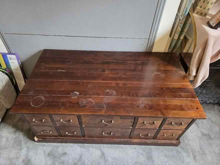 Photo of free Large next coffee table (Halifax HX3) #4