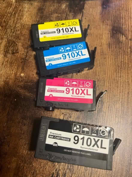Photo of free Generic/Recycled Ink Cartridges (Lindenhurst, NY) #1