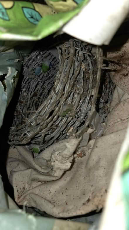 Photo of free Barbed Wire (Odsal Top BD6) #1