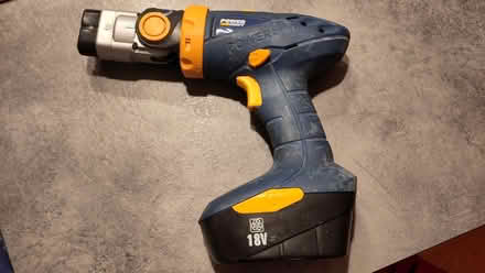 Photo of free Cordless electric drill (Claverton) #1
