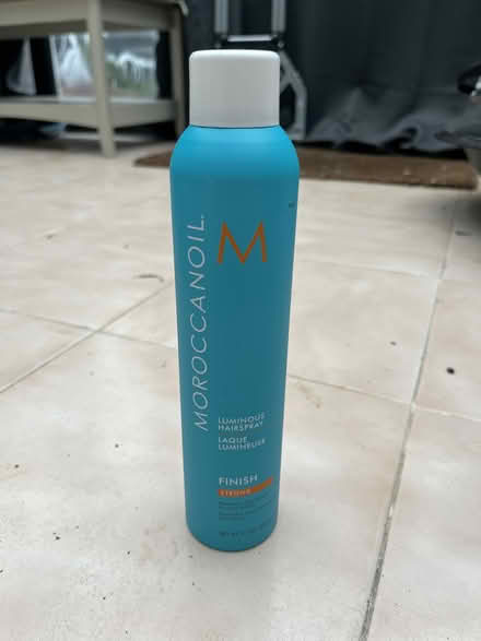 Photo of free hairspray (Botley OX2) #1