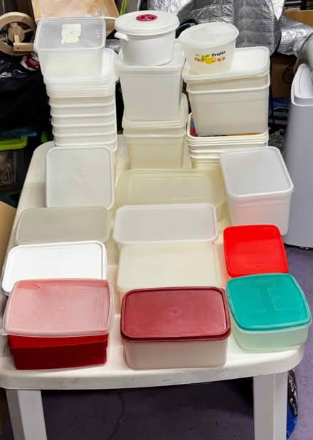 Photo of free Food storage boxes (Toton NG9) #1