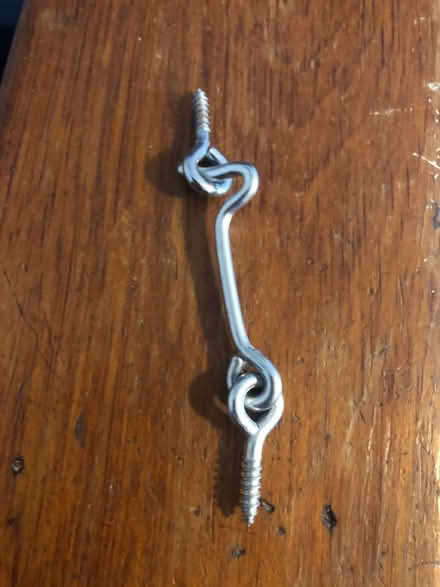 Photo of free Latch lock (Leslieville) #1