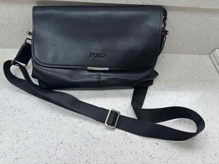 Photo of free Black laptop bag (Malvern Link WR14) #1