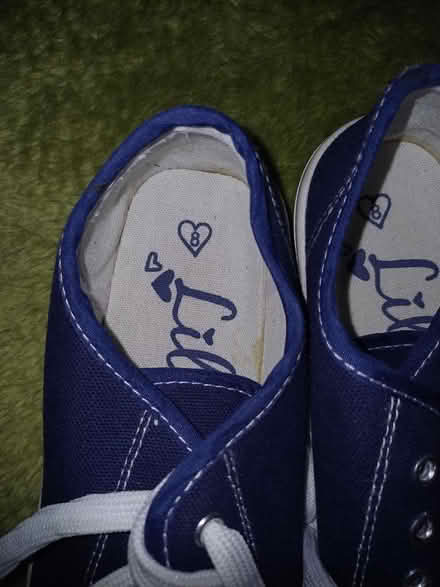 Photo of free Canvas shoes (Flagg SK17) #3