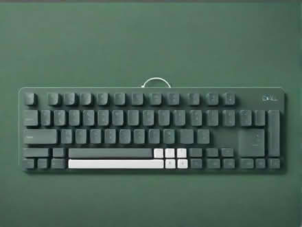 Photo of free Dell keyboard (North Ascot SL5) #1