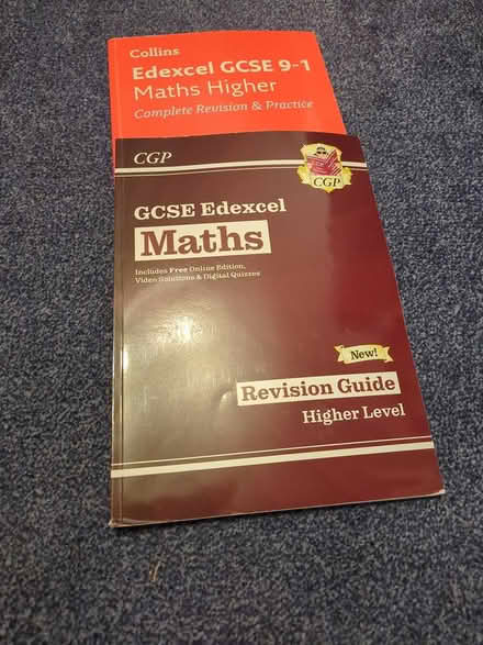 Photo of free GCSE revision guides (Bare, LA4) #3