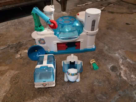 Photo of free Plastic space station (Kingsmead) #1