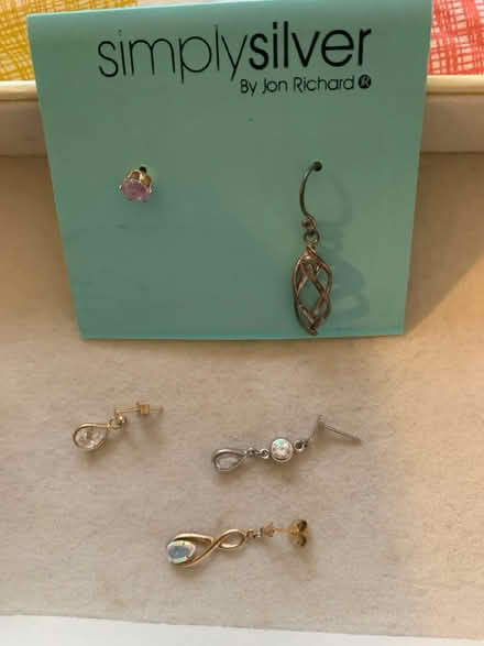 Photo of free Odd earrings (Wyken Coventry) #1