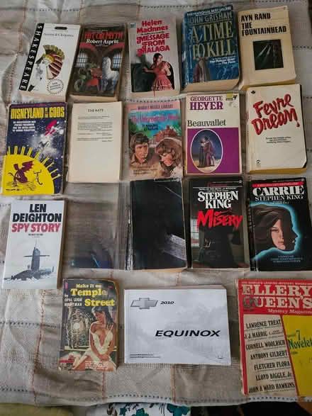 Photo of free More books (Near the experimental farm) #1