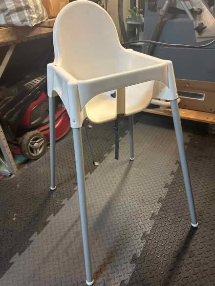 Photo of free IKEA child’s highchair (Binley CV3) #1