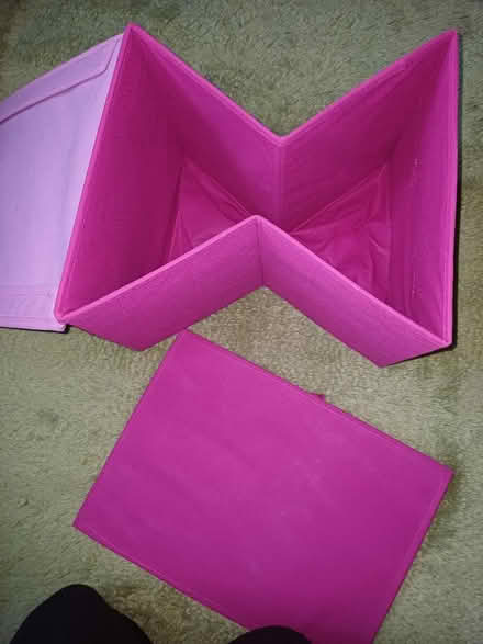 Photo of free Storage box (Flagg SK17) #2