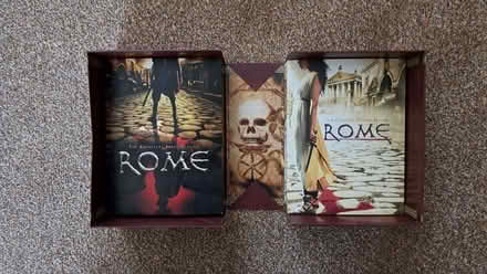 Photo of free DVD's (Abbeymead GL4) #3