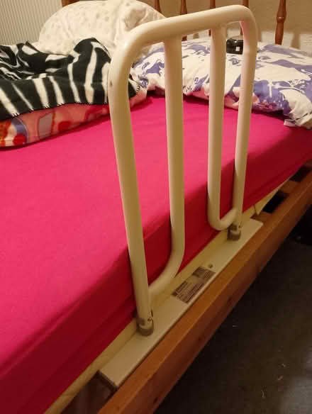 Photo of free Bed rail (Harringay N4) #2