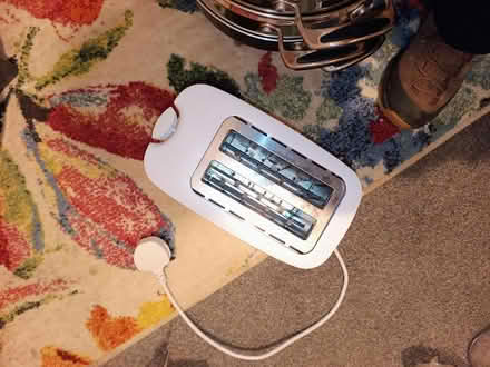 Photo of free Toaster (Teignmouth TQ14) #1