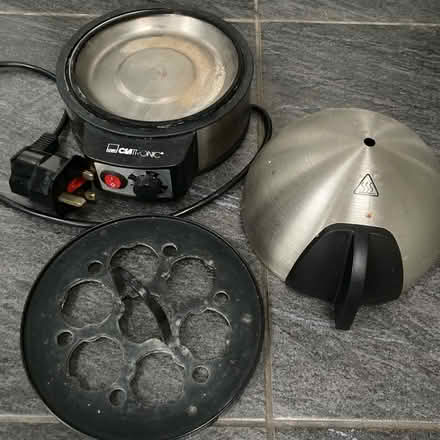 Photo of free Electric Egg Cooker (AL1 near Morrisons) #1