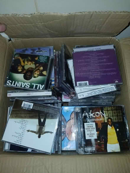 Photo of free Big lot of CD'S all different genre (South norwood SE25) #2