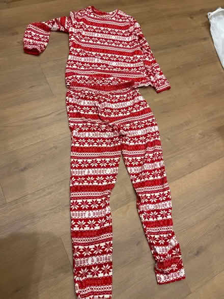 Photo of free Christmas Pyjamas age 13 (Lightwater GU18) #1