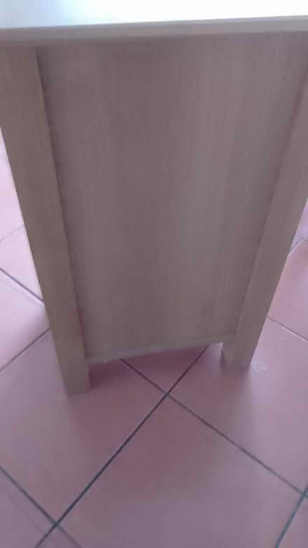 Photo of free Next oak effect TV Cabinet and Next oak effect lamp stand/bo (Bishop's Stortford CM23) #4