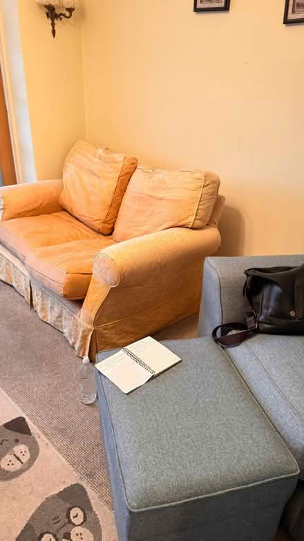 Photo of free Sofa x 3 (Halifax Norton Tower) #4