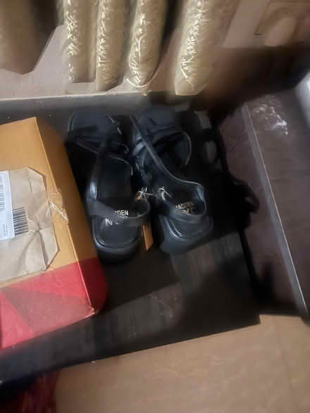 Photo of free Shoes size 7 (Ss layout Davangere) #3