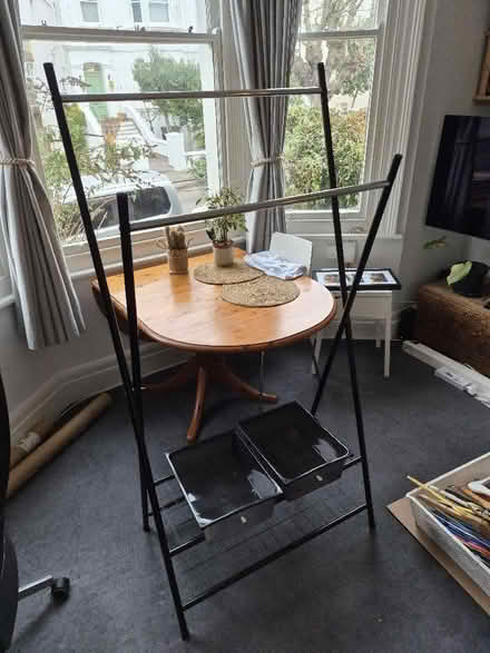 Photo of free Clothes Rail (Preston Park area BN1) #1