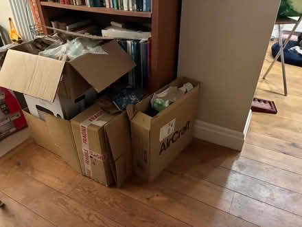 Photo of free Packing boxes (Harrogate HG2) #2