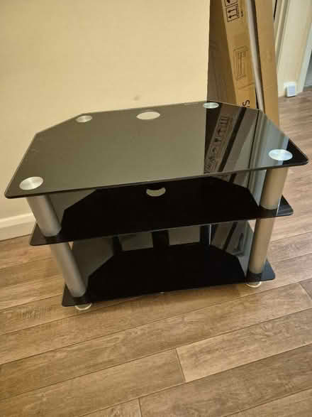 Photo of free Tv stand (Belgrave LE4) #1