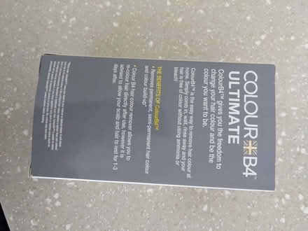 Photo of free Hair colour remover (Childwall L15) #3