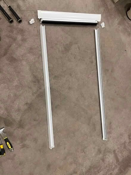 Photo of free BLOCOUT Blinds (595mm wide x 1180mm tall) (Richmond TW10) #3