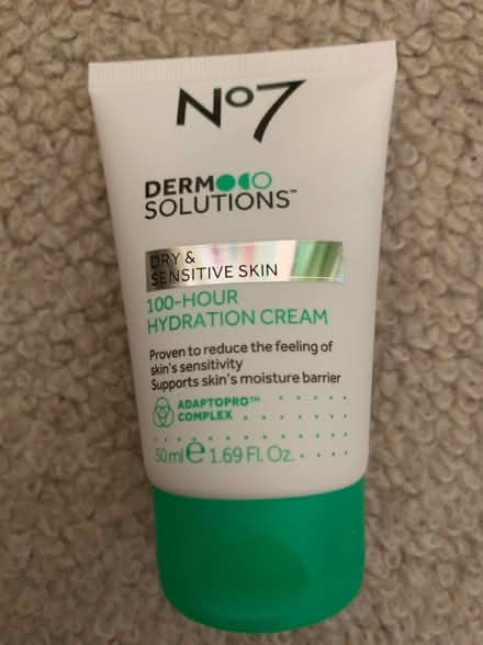 Photo of free No7 moisturiser (Wyken Coventry) #1
