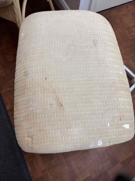 Photo of free Stool (Cooden TN39) #2