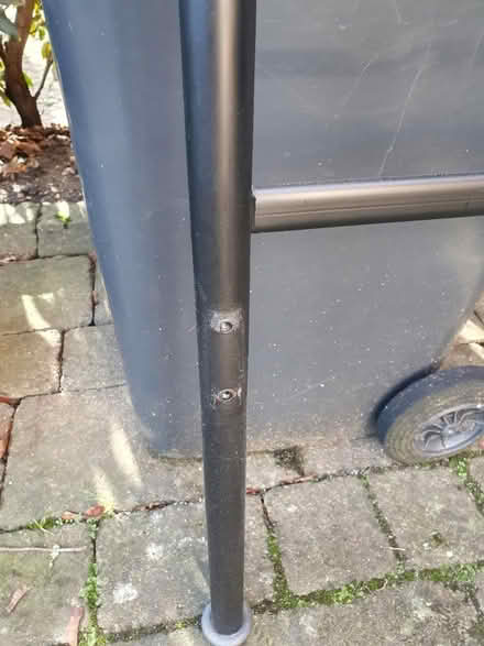 Photo of free Bedframe for top of bed (DA2) #4