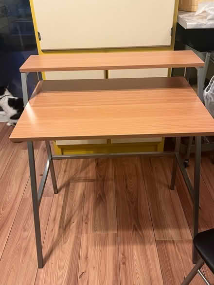 Photo of free Office Desk and Chair (Kempston MK42) #4