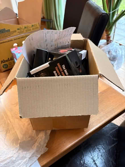 Photo of free New printer ink! (Sutton Pools OX14) #1
