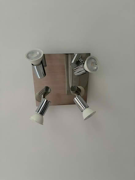 Photo of free Ceiling lights (Epping CM16) #2