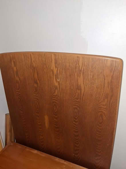 Photo of free Solid wooden table and 4 chairs (WF15) #1