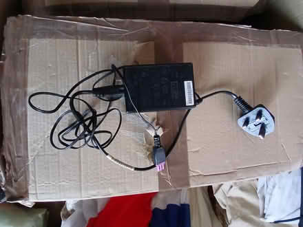 Photo of free Printer mains lead (South norwood SE25) #1