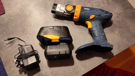 Photo of free Cordless electric drill (Claverton) #2
