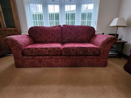 Photo of free Sofa (Lowestoft/Carlton) #1