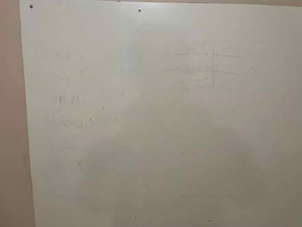 Photo of free 4' x 8' White Board Panel (Winchester) #2