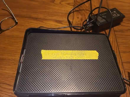Photo of free Virgin broadband router VMDG505 (Stourport on Severn DY13) #3