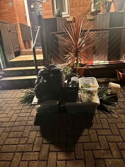 Photo of free Loads of home ware. Kitchen stuff, lamps textiles (Oakwood LS8) #3