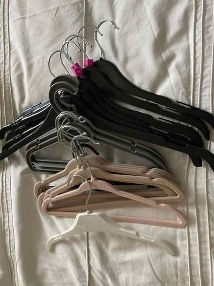 Photo of free Hangers (Broughton MK10) #1