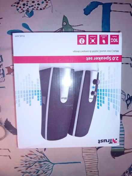 Photo of free Speakers (Teddington TW11) #1