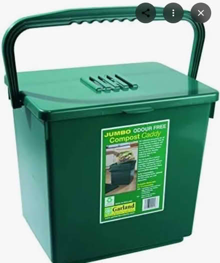 Photo of Food waste Bin (Headington OX3) #1