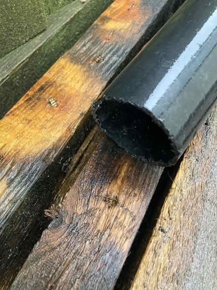 Photo of free 2 lengths plastic drainpipe (Loughton IG10) #4
