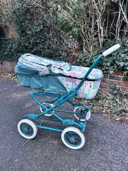 Photo of free Newborn to child pram - Retro (Shoreham BN43) #1